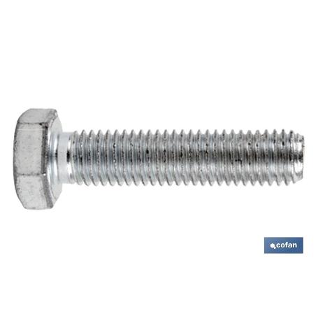 DIN-933 M-16X90 Z   CAJA 25 UNID.