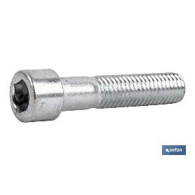 DIN-912 C-8.8    M-12 X 120 Z   CAJA 25 UNID.