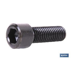 DIN-912 C-8.8    M-12 X 140 N   CAJA 10 UNID.