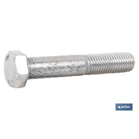 DIN 931 M-6X40 INOX A4   CAJA 100 UNID.