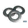 DIN-125 M-3 INOX A2   CAJA 500 UNID.
