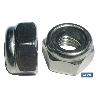 DIN 985 M- 4 INOX A4   CAJA 100 UNID.