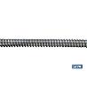 DIN 975 C-4.8 M-20  ZN - 2METROS
