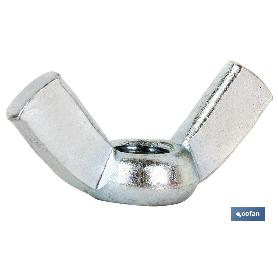 DIN-315 M-3 INOX A2   CAJA 200 UNID.