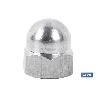 DIN 1587 M-3 INOX A4   CAJA 100 UNID.
