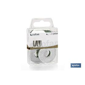 BL 30 UDS. DIN-9021 M-4 Z   CAJA 12 UNID.