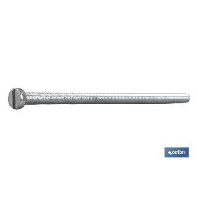 DIN-84 M-3 X 10  INOX A4   CAJA 100 UNID.