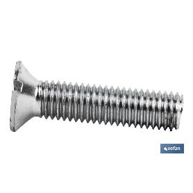 DIN 84 M-6 X 16 INOX A4   CAJA 100 UNID.