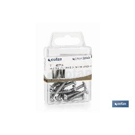 BL 20 UDS. DIN-7981 M-3,5X19 Z   CAJA 12 UNID.