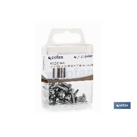 BL 15 UDS. DIN-7504N 3,5X13 Z   CAJA 12 UNID.