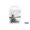 BL 15 UDS. DIN-7504N 3,5X13 Z   CAJA 12 UNID.