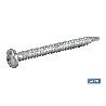 DIN-7504N  C-8  M-4,8 X 22  Z   CAJA 250 UNID.