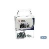 BL 12 UDS. DIN-7504K 3,5X13 Z   CAJA 12 UNID.