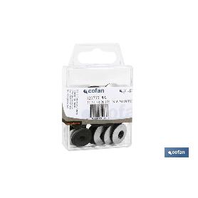 BL 30 UDS. C/NEOPRENO 16 MM   CAJA 10 UNID.