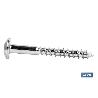 TORNILLO INVIOLABLE TORX30 M-7X90   CAJA 100 UNID.