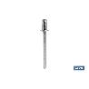 BLÍSTER DE 17 UDS. REMACHE DE ALUMINIO 4X16 VENTA UNITARIA