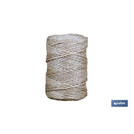 BLISTER SISAL PITA 2 CABOS 200 GRS NATURAL