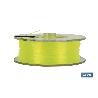 BLISTER HILO DE SEDAL 0.9 MM 100 MTS AMARILLO