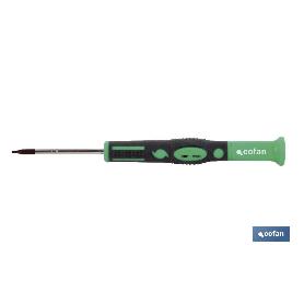 DESTORNILLADOR PRECISION TORX 20X50