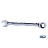 LLAVE COMBINADA CARRACA REVERS. 10MM