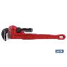 LLAVE STILLSON HEAVY DUTY PARA TUBO L-10