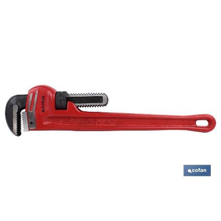 LLAVE STILLSON HEAVY DUTY PARA TUBO L-24