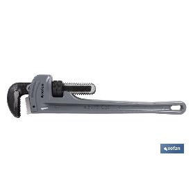 LLAVE STILLSON DE ALUMINIO PARA TUBO L-24