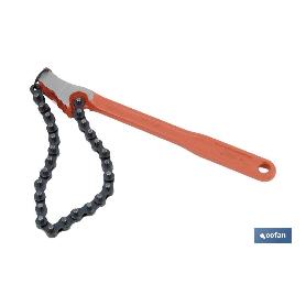 LLAVE DE CADENA REVERSIBLE 4 L-300