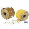 ROLLO LIJA DE PAPEL 100 X 25 M. G.100