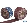 ROLLO LIJA TELA UNIVERSAL 100 X 25 M. G.60