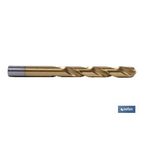 BROCA TITANIO - 11.5 MM