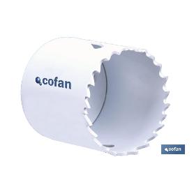 CORONA BIMETÁLICA - 57 MM