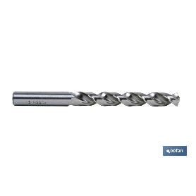 BROCA HSS-CO ACERO INOXIDABLE 13 MM   CAJA 5 UNID.