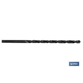 BROCA HSS EXTRALARGA 9X250 MM.