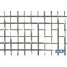 MALLA ELECTROSOLDADA GALV.13X13X0,9MM (0,6X25M)