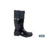 BOTA AGUA ALTA SEGUR. S-5 NEGRA T-39