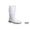 BOTA AGUA PVC BLANCA TALLA 39