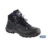 BOTA PIEL S-3 MODELO DAFNE NO METAL PROTEC T-36