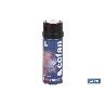 PINTURA ACRIL. 400ML - PLATA