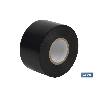 CINTA AISLANTE NEGRA DE 130 MICRAS 50 MM X 33 M