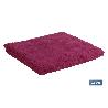 TOALLA DUCHA PÚRPURA GR.580/M2 MODELO MAR ROJO 70X140CM