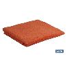 TOALLA TOCADOR ORANGE  GR.580/M2  MODELO AMANECER 30X50CM