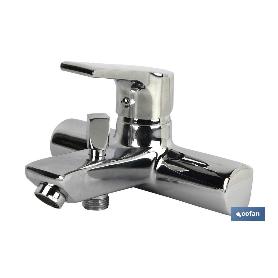 GRIFO MONOMANDO BAÑERA MODELO ROSS