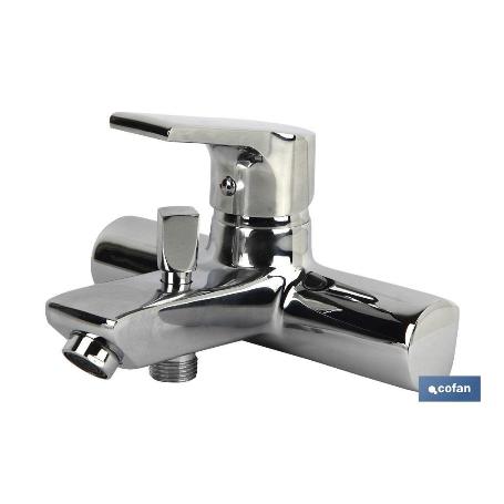 GRIFO MONOMANDO BAÑERA MODELO ROSS