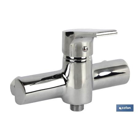 GRIFO MONOMANDO DE DUCHA MODELO ROSS