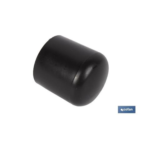 BLÍSTER DE 4 UDS. CONTERA NEGRA 16 MM VENTA UNITARIA