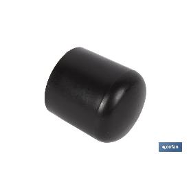 BLÍSTER DE 4 UDS. CONTERA NEGRA 22 MM VENTA UNITARIA