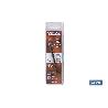 BL 1 UDS BROCA HSSCO DIN338 BRICOFAN 13 MM