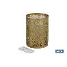 DIFUSOR/HUMIDIFIC. AROMATERAPIA 100 ML MODELO OASIS