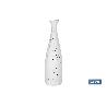 DIFUSOR/HUMIDIFIC. AROMATERAPIA 110 ML MODELO ELEGANCE